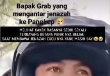 Viral Ojol Bawa Jenazah Sejauh 53 Km