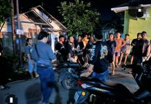 10 Remaja Pelaku Tawuran di SMPN 23 Banjarmasin Berasal dari 2 Geng