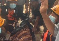 Korban Tenggelam di DAS Sungai Katingan Akhirnya Ditemukan