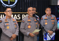 Polri: Awas! Gangguan Kamtibmas Meningkat di Jakarta