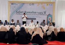 Berbagi Berkah Ramadhan, PLN Salurkan Bantuan Kepada Anak Panti Asuhan