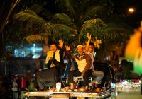 Festival Tanglong di Balangan Meriah, SKPD Ikut Ramaikan