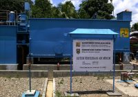 Pemkab Balangan Melalui PDAM Tingkatkan Jumlah Sambungan Air Bersih