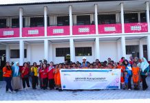 Aksi Srikandi PLN Penerus Kartini untuk Generasi Emas