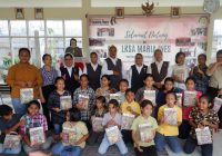Puluhan Anak Panti Asuhan di Palangka Raya Senang, PLN Bagikan Bingkisan Jelang Paskah