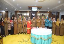 Bina Keluarga Balita (BKB) Barito Kuala Raih Terbaik Regional IV