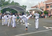 Melatih Kepercayaan Diri dengan Latihan Kyukpa