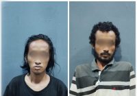 Modus Penipuan Tukar Uang Receh, Dua Pelaku Diamankan