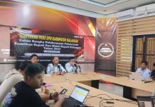 Babang Tamvan Andika Bakal Tampil di Balangan, Meriahkan Peluncuran Pemilihan Bupati dan Wakil Bupati Bumi Sanggam