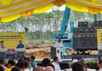 Telan Biaya Rp264 Miliar, Gedung DPRD Kalsel Siap Dibangun di Kawasan Gubernuran