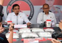 Ditres Narkoba Polda Kalsel Amankan Lebih Dari Tiga Ratus Tersangka