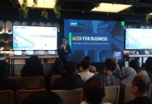 Acer Belum Lirik IKN untuk Ekspansi Pasar Solusi Smart City
