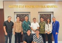 Moeldoko Dukung Gerakan Konsorsium Gerbangtara, Begini Harapannya