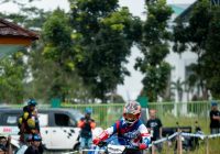 Kendarai WR155R, Saepul Anwar Ungkap Kesannya Ikuti bLU cRU Experience Day Yamaha di Bandung