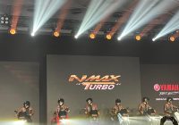 Pertama di Dunia, Yamaha NMax Turbo Resmi Meluncur di Indonesia