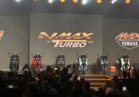 Kecanggihan NMax Turbo Jadi Alasan Puluhan Anggota YNCI Kepincut Pesan Varian Baru Yamaha NMax