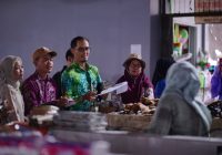 Pemkab Pastikan Ketersediaan Bahan Pokok Penting (Bapokting) di Balangan Aman