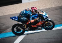 Bikin Bangga Indonesia, Aldi Satya Mahendra Sukses Raih Podium WorldSSP300 di Sirkuit Misano Italia