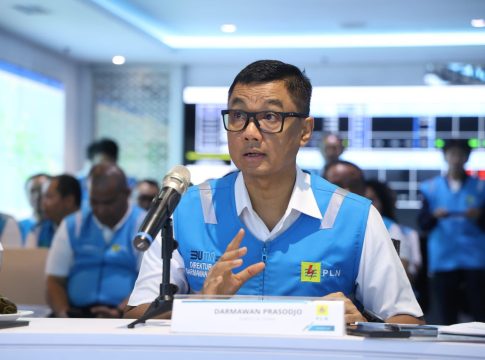 PLN Masuk 10 Besar Perusahaan Terbaik Asia Tenggara Versi Fortune