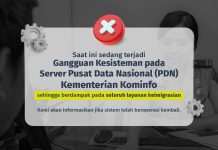 Server PDN Gangguan, Dirjen Imigrasi Tetap Lakukan Layanan Keimigrasian ke Masyarakat
