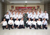 47 Calon Komcad Matra Darat TA 2024 Bakal Ikuti Seleksi di Rindam VI/Mulawarman