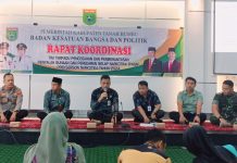 Rakor P4GN Upaya Pemkab Tanah Bumbu Basmi Penyalahgunaan Narkoba