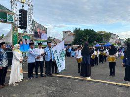 FASI dan My Fest 2024 di Tanah Bumbu Sukses digelar
