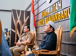 Heboh Video TPU Lintas Agama di Banjarbaru Disebut Haram, Pemko Gelar Diskusi