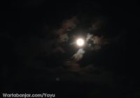 Disebut Strawberry Moon, Bulan Purnama Juni 2025 ini Akan Tampak Rendah di Langit, Begini Penjelasannya