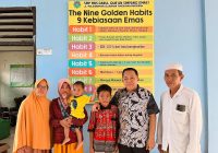 H Sudian Noor Wujudkan Keinginan Randi Masuk Pondok Pesantren