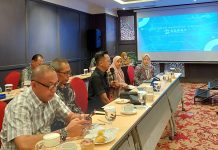 Pj Bupati Barito Kuala Dorong Transformasi Digital