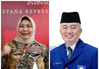 TSKP FISIP ULM : H Muhidin Tak Terbendung di Tabalong, Acil Odah Membayangi