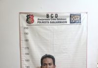 Sudah Beraksi di 4 Lokasi, Spesialis Pencuri Laptop di Banjarmasin Berhasil Dibekuk Polisi