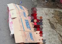 Identitas Pelaku Belum Diketahui, Beredar Dugaan Motif Penusukan Pria di Pasar Ganal Kapuas
