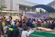28 Ekor Hewan Kurban Dipotong di IKN