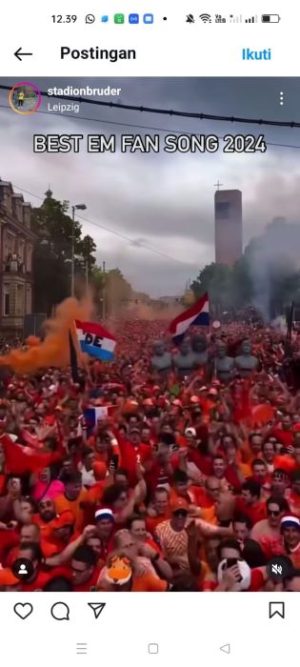 Euro 2024: Belanda Jawab Kritik, Ini Pemain-pemain Paling Gacor