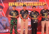 Dandim 1006/Banjar Juarai Kejuaraan Menembak Kapolda Kalsel Cup 2024