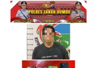 Sembunyikan Tiga Paket Sabu-Sabu Dalam Bungkus Rokok, Polisi Tangkap NR