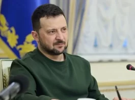 Presiden Zelenskyy Enggan Kompromi Dengan Presiden Putin