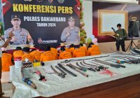Para Gangster Banjarbaru Saling Serang, Ternyata ini Penyebabnya