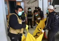 Satgas Damai Cartenz Tembak Mati Seorang Anggota KKB ini