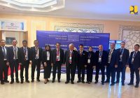 Pemerintah Apresiasi Komitmen Tajikistan Respon Isu Sumber Daya Air
