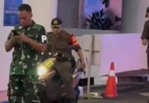 Kejagung Mencekam Lagi, Sebuah Drone Ditembak Jatuh Dekat Kantor Jampidsus