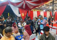 Sambut HUT Bhayangkara ke 78, Polresta Banjarmasin Gelar Lomba Domino