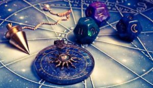 ilustrasi zodiak karir hari