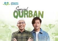 Amazing Qurban Akan Salurkan Daging ke Palestina dan Uganda