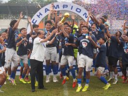 Adhyaksa Farmel FC Juara Liga 3