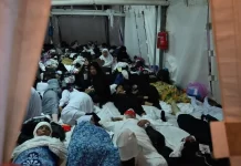 Cak Imin Soroti Jemaah Haji Yang Tidur Berdesakan di Lorong