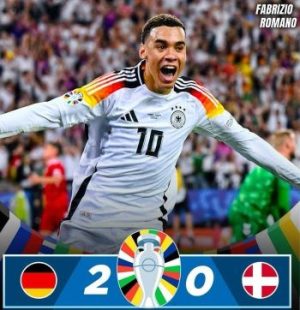 Euro 2024: Jerman Waswas Hadapi Spanyol, Ini Rekor Pertemuan Keduanya