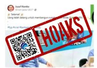 Waspada Penipuan Hadiah Uang Tunai Bangun Rumah Viral di Facebook
